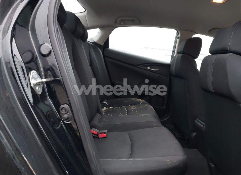 Photo 8 of 2016 Honda Civic LX (VIN 19XFC2F53GE200940)