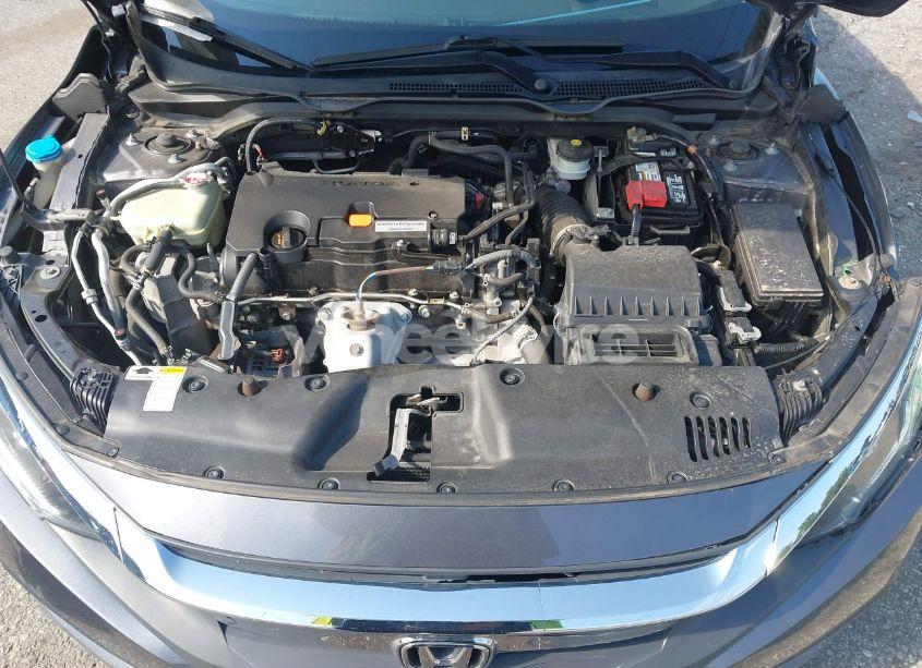Photo 10 of 2016 Honda Civic LX (VIN 19XFC2F53GE201456)