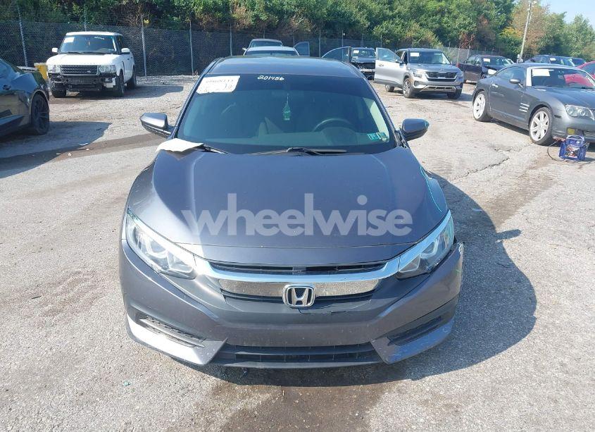 Photo 12 of 2016 Honda Civic LX (VIN 19XFC2F53GE201456)