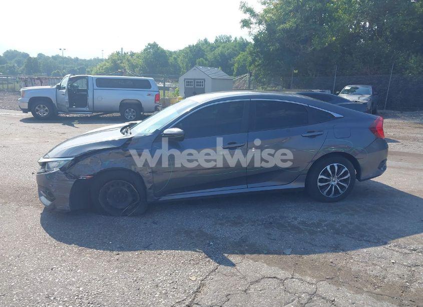 Photo 14 of 2016 Honda Civic LX (VIN 19XFC2F53GE201456)