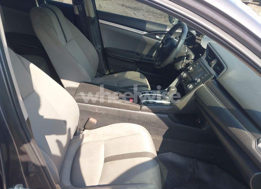 Photo 5 of 2016 Honda Civic LX (VIN 19XFC2F53GE201456)
