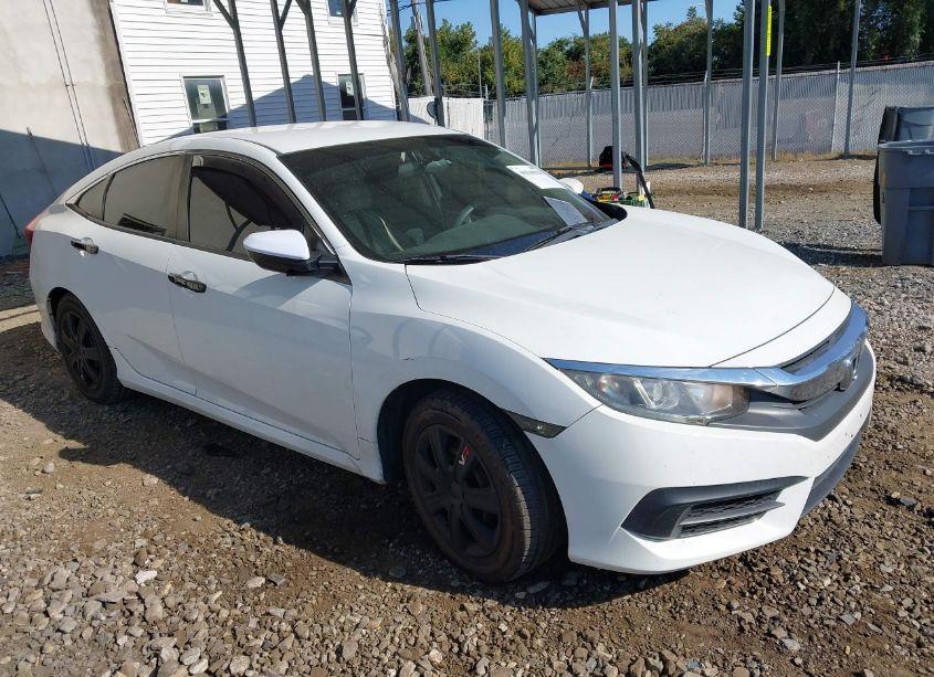2016 Honda Civic LX (VIN 19XFC2F53GE202106) main photo