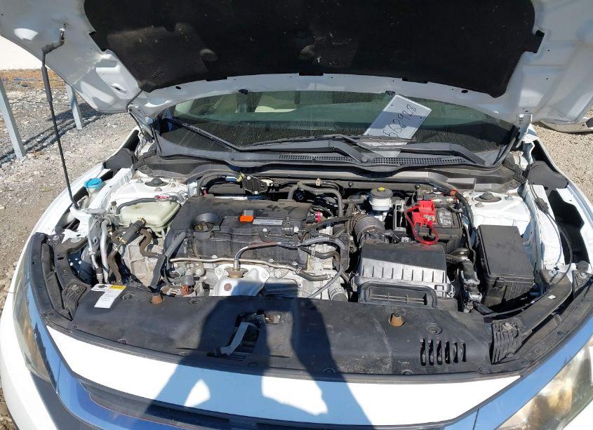 Photo 10 of 2016 Honda Civic LX (VIN 19XFC2F53GE202106)