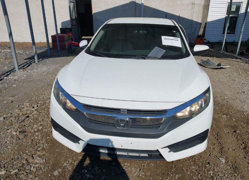 Photo 13 of 2016 Honda Civic LX (VIN 19XFC2F53GE202106)