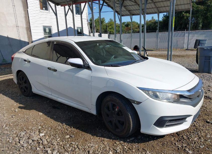 Photo 14 of 2016 Honda Civic LX (VIN 19XFC2F53GE202106)