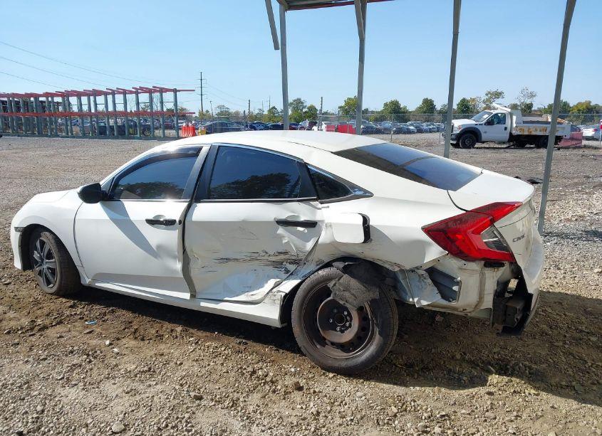 Photo 15 of 2016 Honda Civic LX (VIN 19XFC2F53GE202106)
