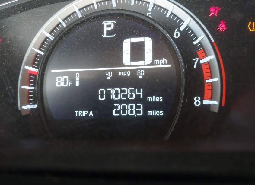 Photo 16 of 2016 Honda Civic LX (VIN 19XFC2F53GE202106)