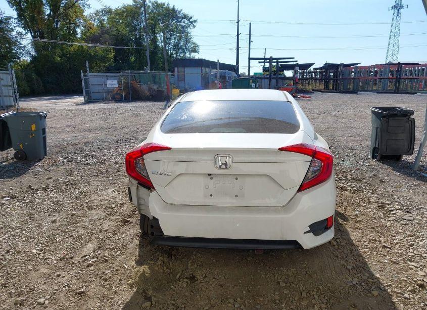Photo 17 of 2016 Honda Civic LX (VIN 19XFC2F53GE202106)