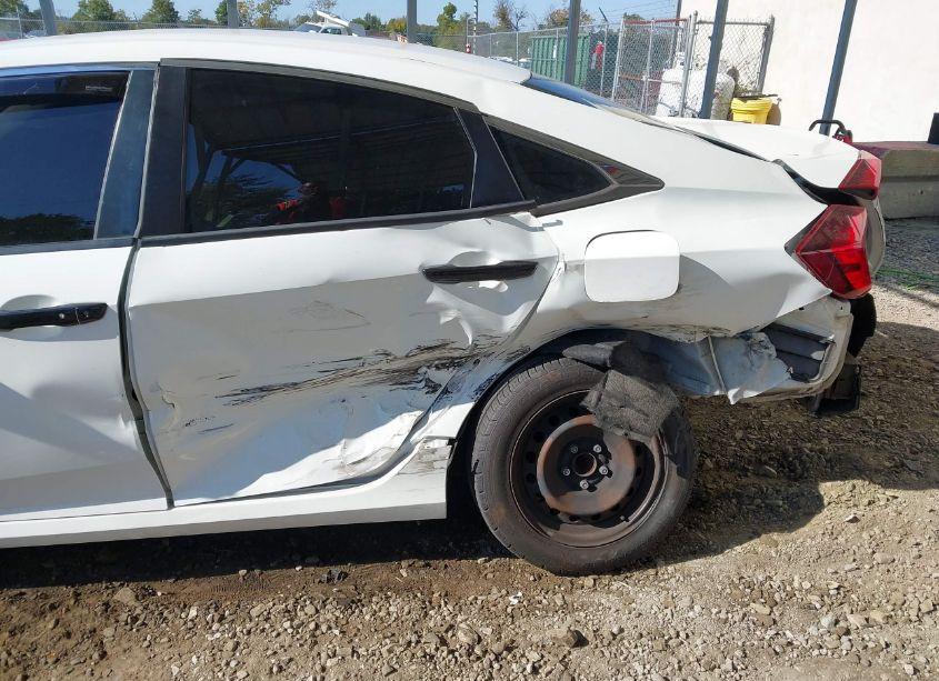 Photo 6 of 2016 Honda Civic LX (VIN 19XFC2F53GE202106)