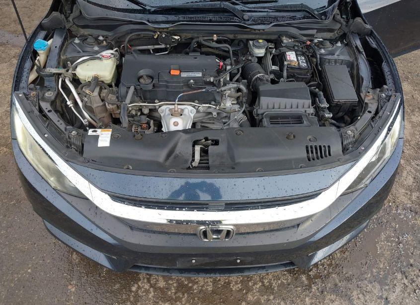 Photo 10 of 2016 Honda Civic LX (VIN 19XFC2F53GE213705)