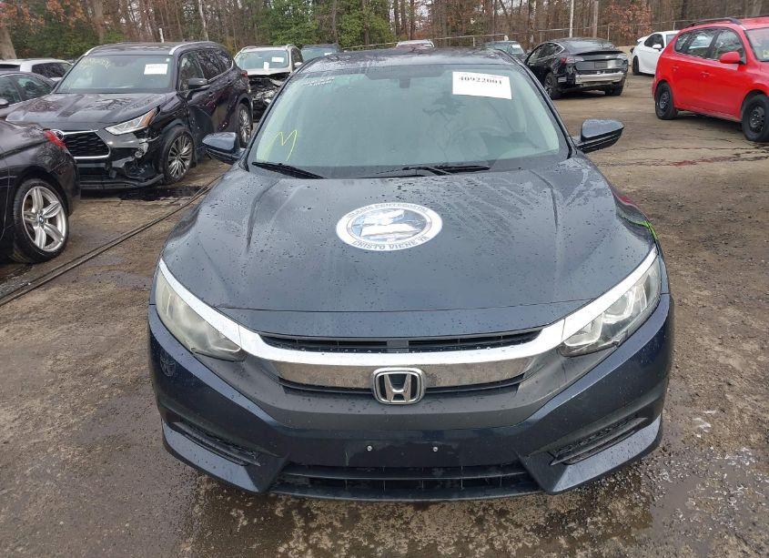 Photo 11 of 2016 Honda Civic LX (VIN 19XFC2F53GE213705)