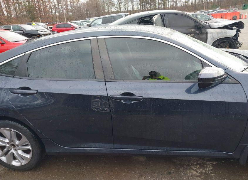 Photo 12 of 2016 Honda Civic LX (VIN 19XFC2F53GE213705)