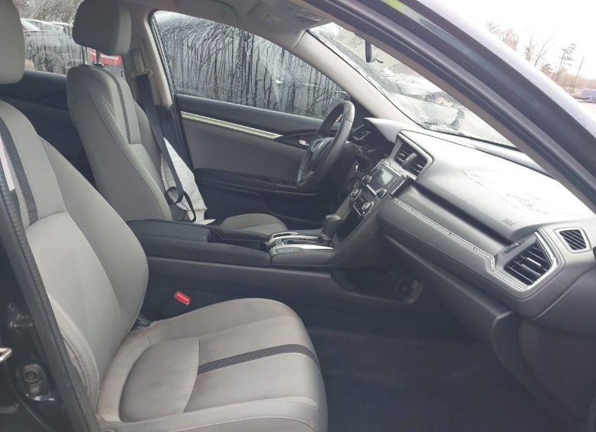 Photo 5 of 2016 Honda Civic LX (VIN 19XFC2F53GE213705)