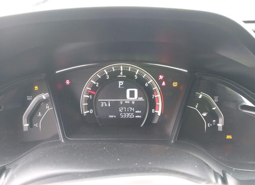Photo 7 of 2016 Honda Civic LX (VIN 19XFC2F53GE213705)