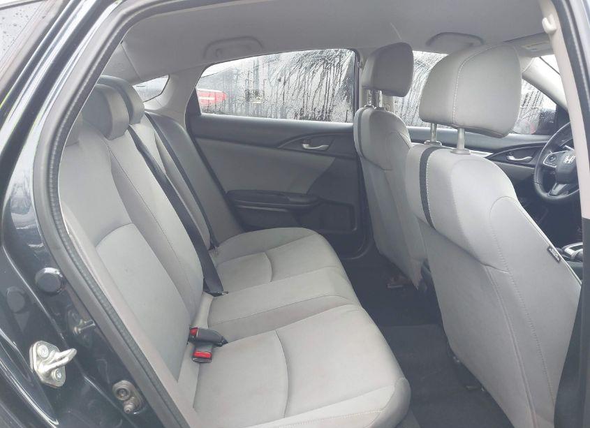 Photo 8 of 2016 Honda Civic LX (VIN 19XFC2F53GE213705)