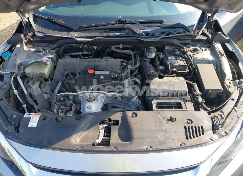 Photo 10 of 2016 Honda Civic LX (VIN 19XFC2F53GE234294)