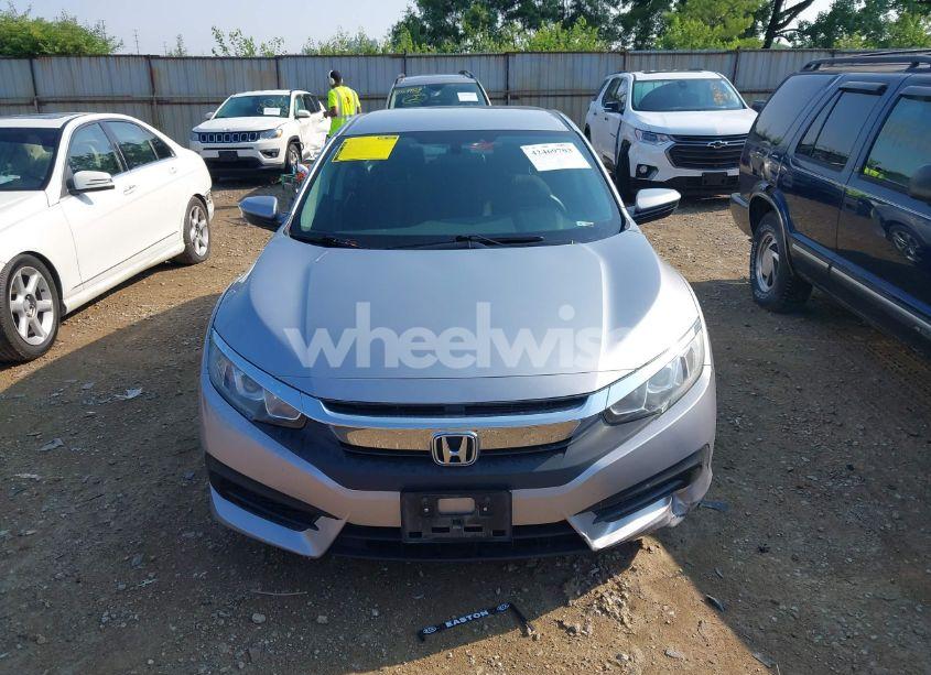 Photo 12 of 2016 Honda Civic LX (VIN 19XFC2F53GE234294)