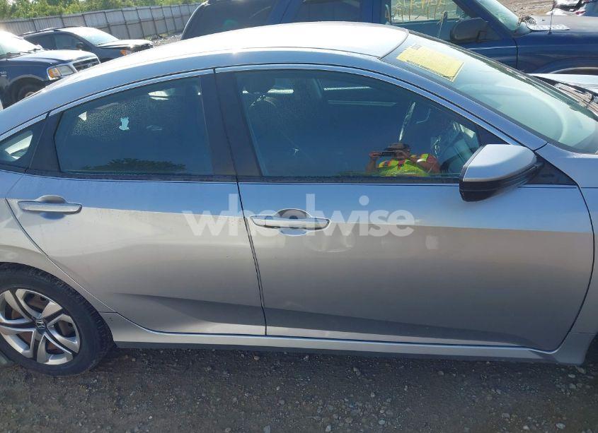 Photo 13 of 2016 Honda Civic LX (VIN 19XFC2F53GE234294)