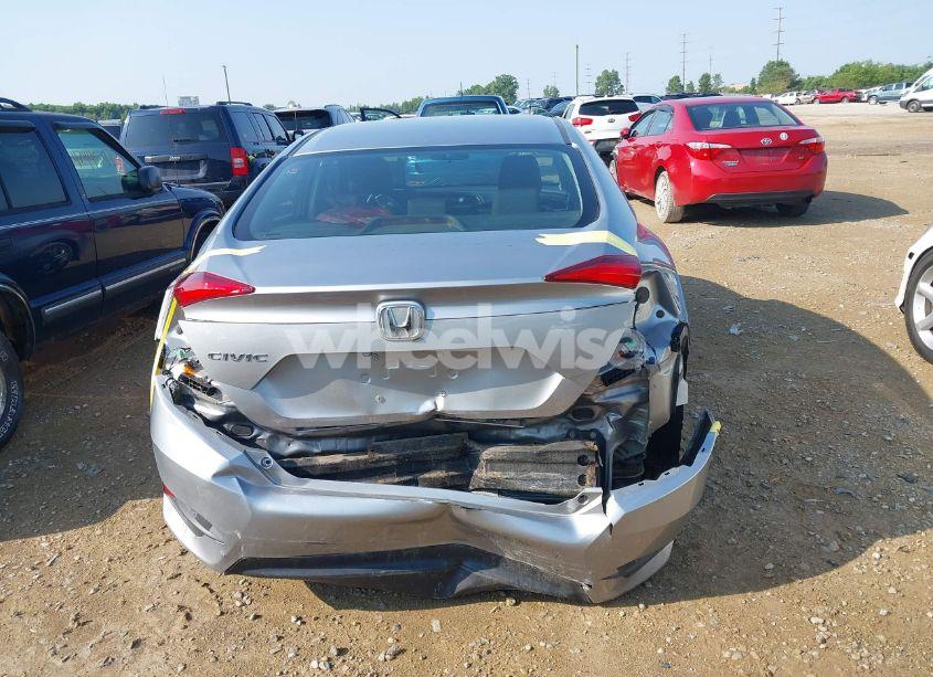 Photo 16 of 2016 Honda Civic LX (VIN 19XFC2F53GE234294)