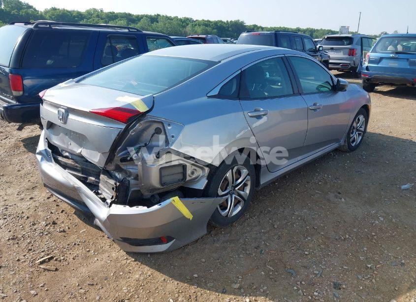 Photo 4 of 2016 Honda Civic LX (VIN 19XFC2F53GE234294)