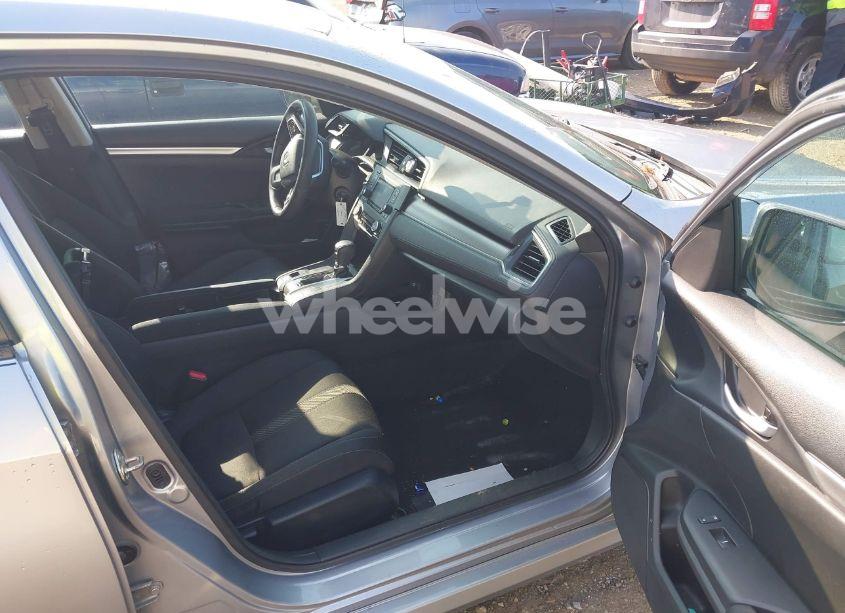 Photo 5 of 2016 Honda Civic LX (VIN 19XFC2F53GE234294)