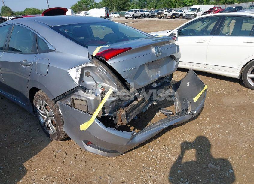 Photo 6 of 2016 Honda Civic LX (VIN 19XFC2F53GE234294)