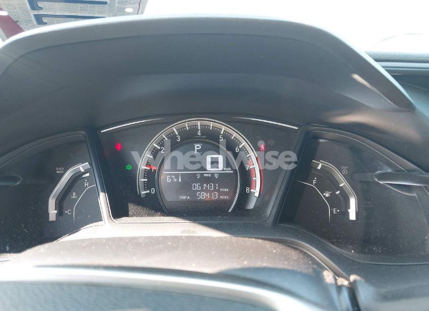 Photo 7 of 2016 Honda Civic LX (VIN 19XFC2F53GE234294)