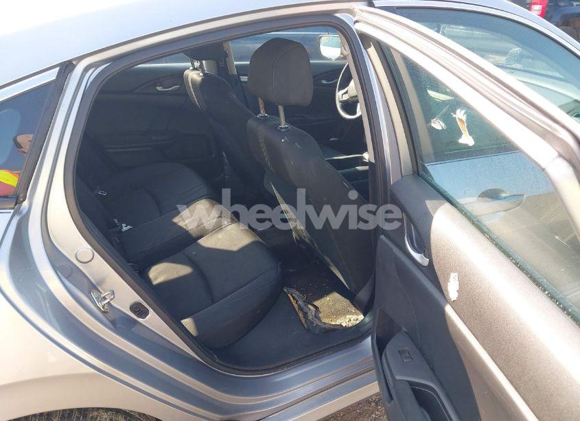 Photo 8 of 2016 Honda Civic LX (VIN 19XFC2F53GE234294)