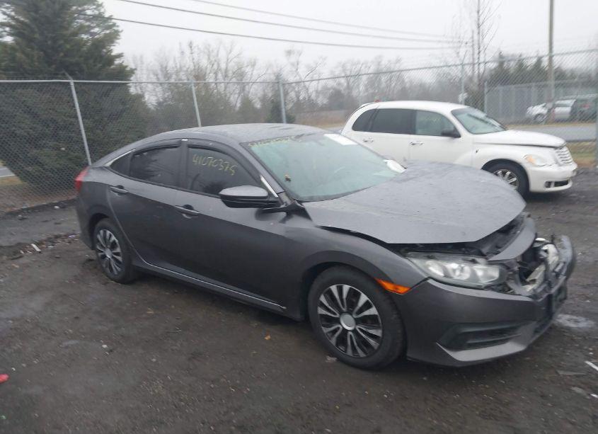 2016 Honda Civic LX (VIN 19XFC2F53GE237972) main photo