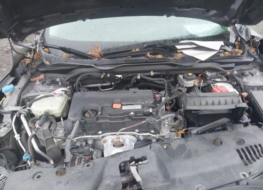 Photo 10 of 2016 Honda Civic LX (VIN 19XFC2F53GE237972)
