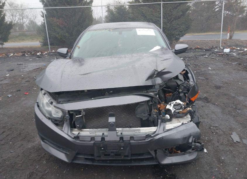 Photo 12 of 2016 Honda Civic LX (VIN 19XFC2F53GE237972)