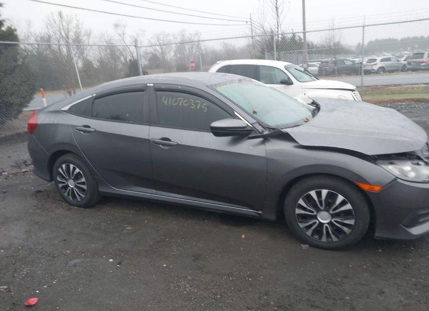 Photo 13 of 2016 Honda Civic LX (VIN 19XFC2F53GE237972)
