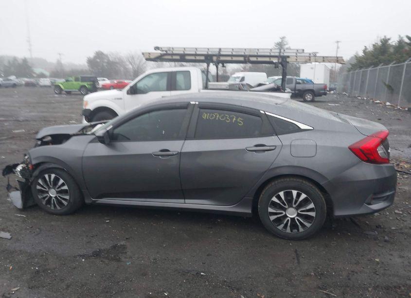 Photo 14 of 2016 Honda Civic LX (VIN 19XFC2F53GE237972)