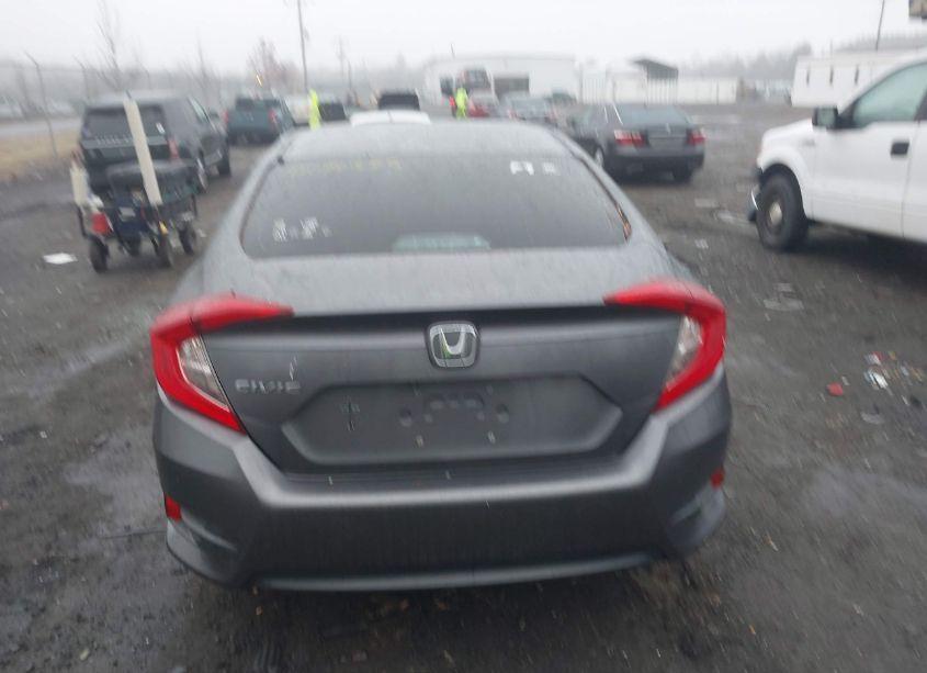 Photo 16 of 2016 Honda Civic LX (VIN 19XFC2F53GE237972)