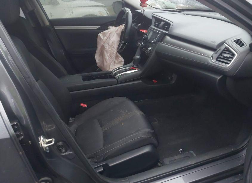 Photo 5 of 2016 Honda Civic LX (VIN 19XFC2F53GE237972)