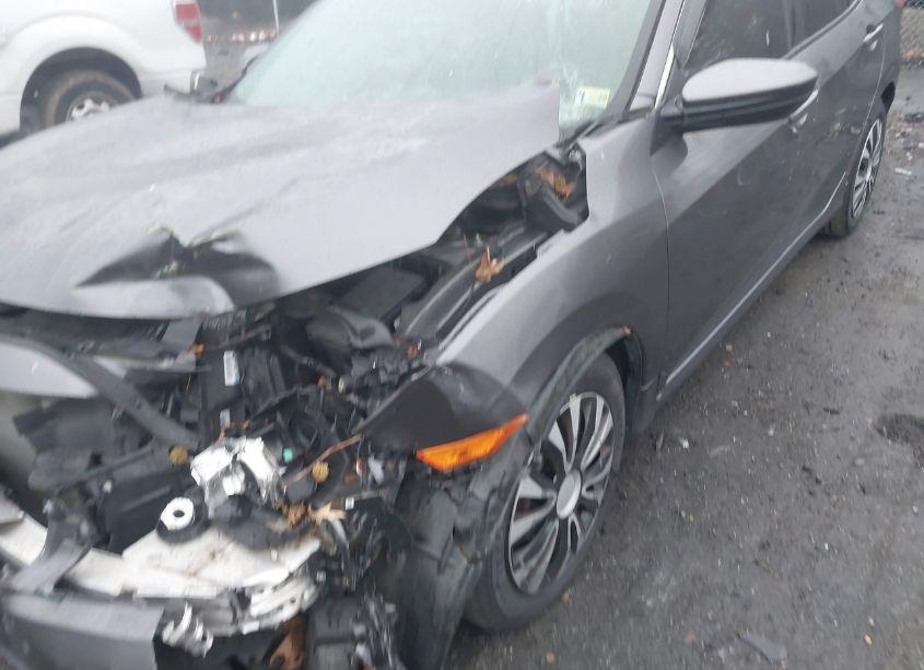 Photo 6 of 2016 Honda Civic LX (VIN 19XFC2F53GE237972)