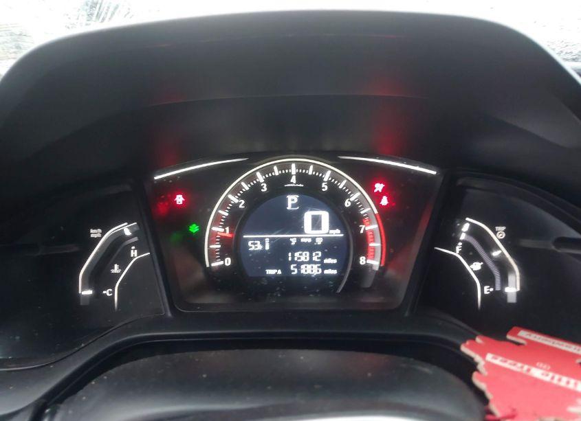 Photo 7 of 2016 Honda Civic LX (VIN 19XFC2F53GE237972)