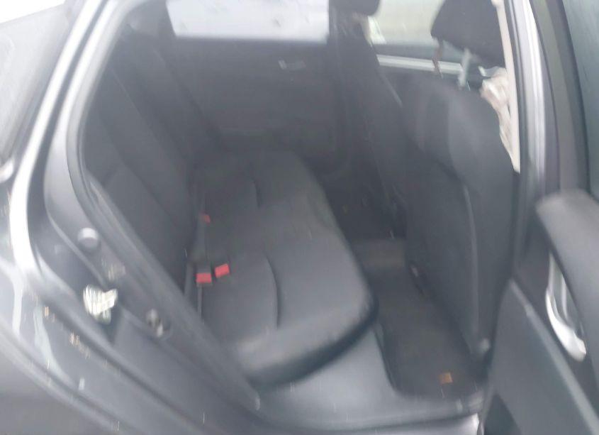 Photo 8 of 2016 Honda Civic LX (VIN 19XFC2F53GE237972)