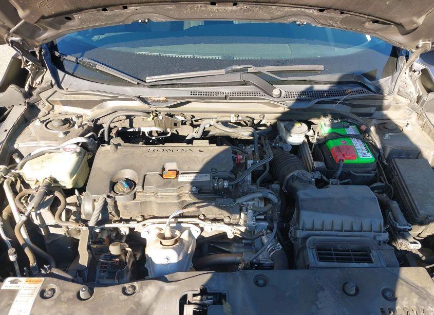 Photo 10 of 2016 Honda Civic LX (VIN 19XFC2F53GE245750)