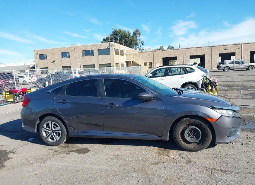 Photo 14 of 2016 Honda Civic LX (VIN 19XFC2F53GE245750)