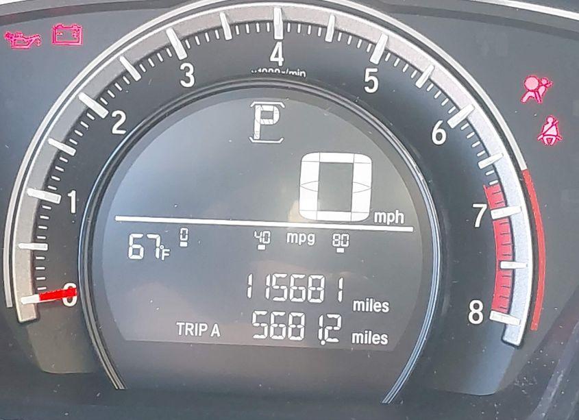 Photo 16 of 2016 Honda Civic LX (VIN 19XFC2F53GE245750)