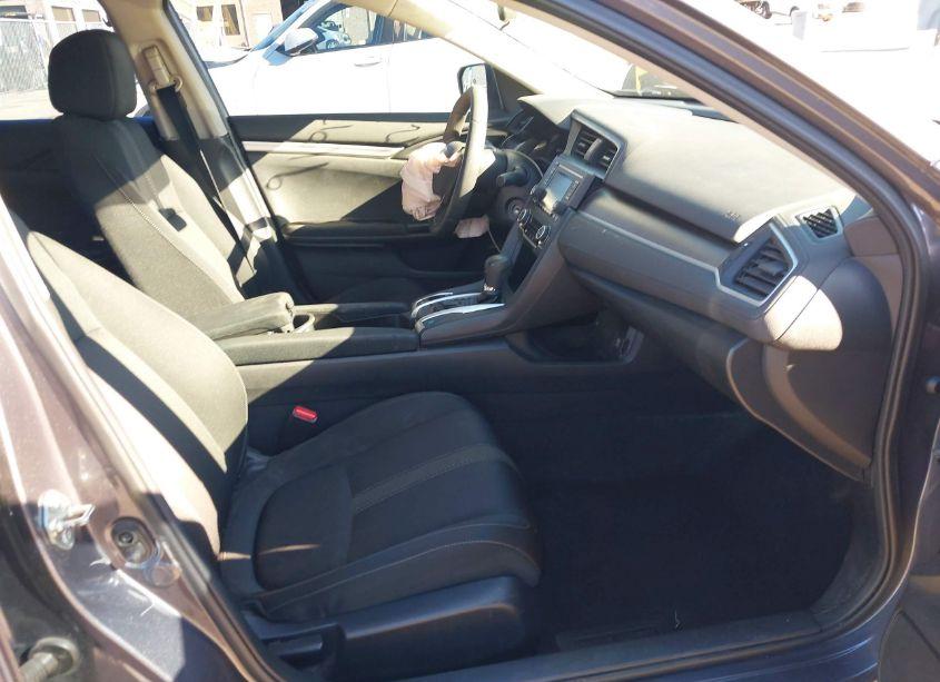Photo 5 of 2016 Honda Civic LX (VIN 19XFC2F53GE245750)