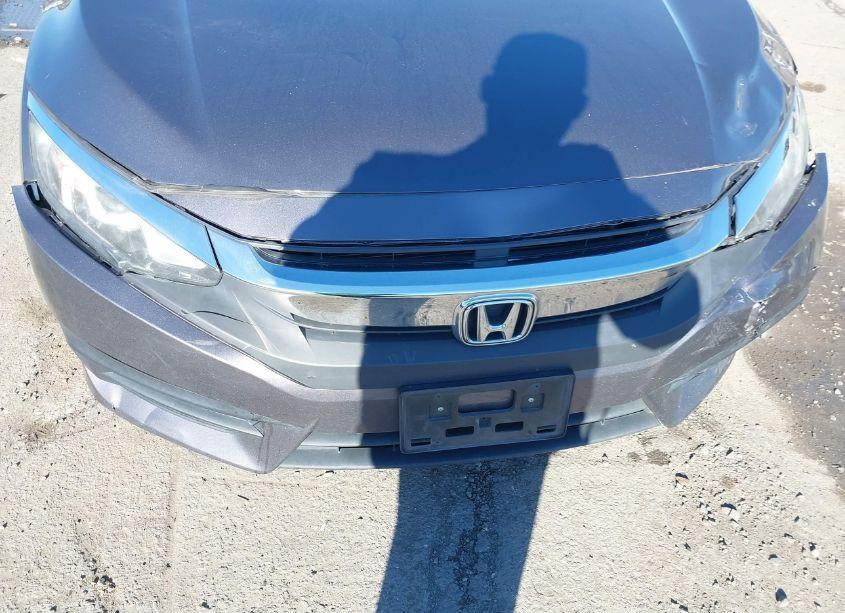 Photo 6 of 2016 Honda Civic LX (VIN 19XFC2F53GE245750)