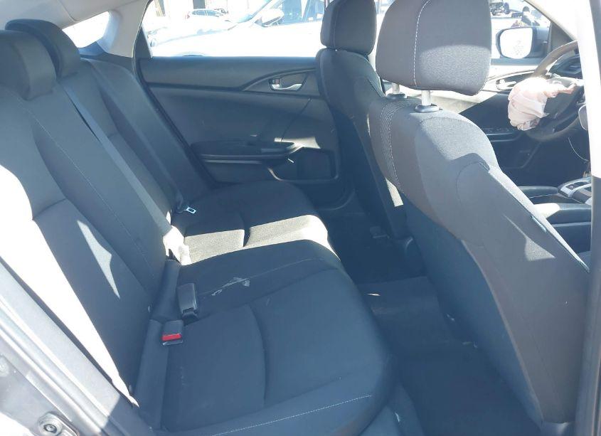 Photo 8 of 2016 Honda Civic LX (VIN 19XFC2F53GE245750)