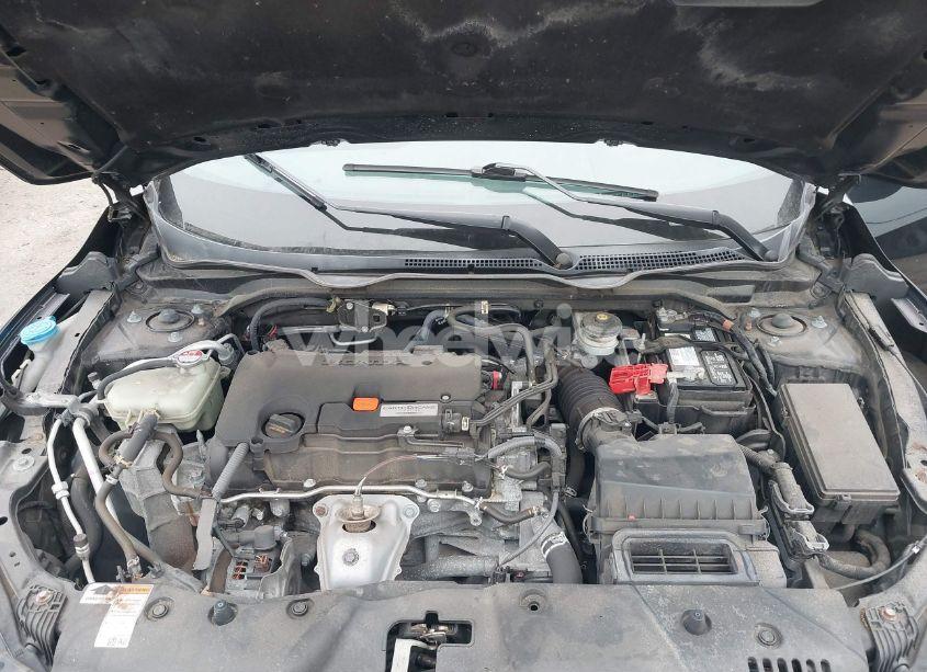 Photo 10 of 2016 Honda Civic LX (VIN 19XFC2F53GE247496)
