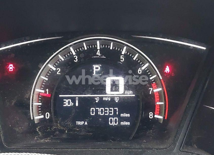 Photo 15 of 2016 Honda Civic LX (VIN 19XFC2F53GE247496)