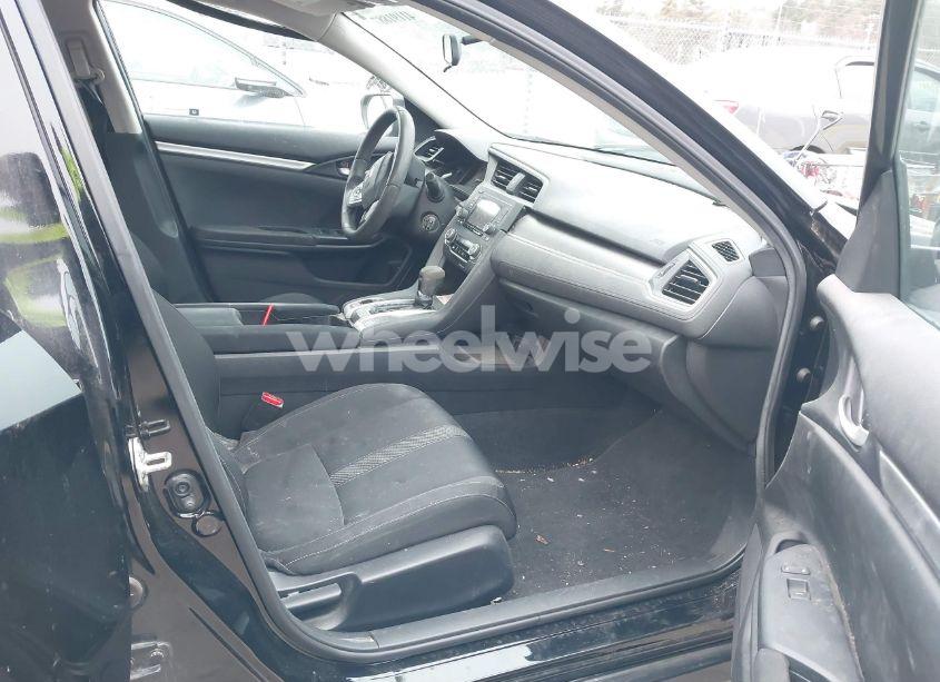Photo 5 of 2016 Honda Civic LX (VIN 19XFC2F53GE247496)