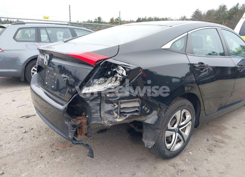 Photo 6 of 2016 Honda Civic LX (VIN 19XFC2F53GE247496)