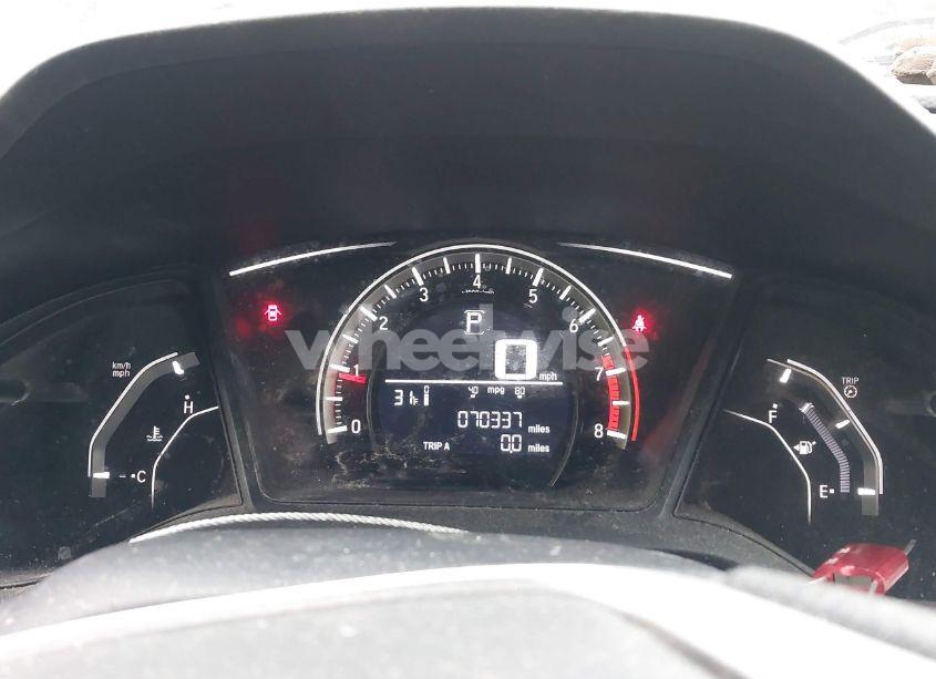 Photo 7 of 2016 Honda Civic LX (VIN 19XFC2F53GE247496)