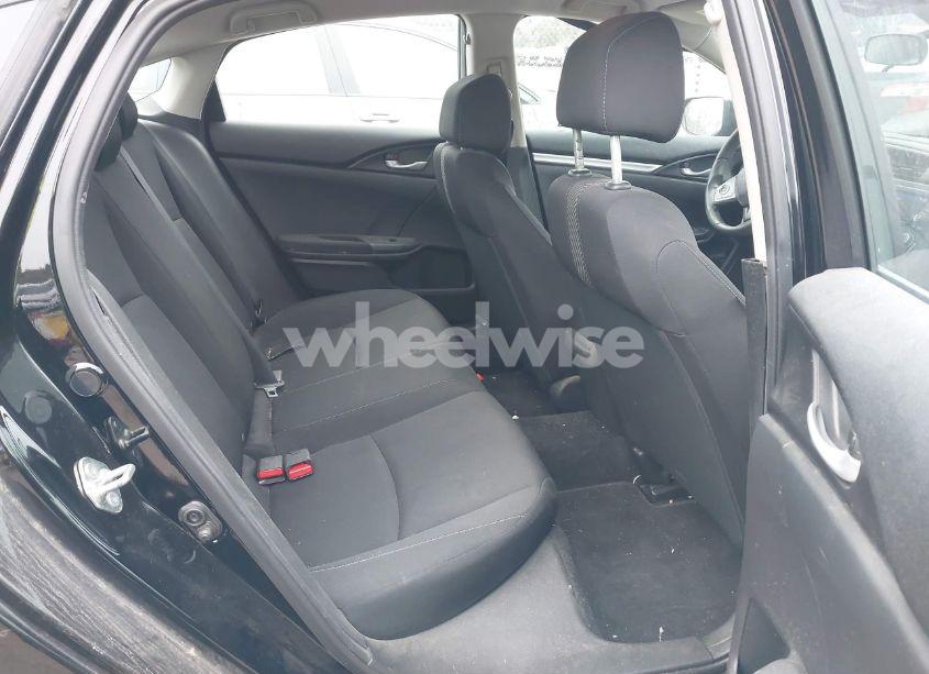 Photo 8 of 2016 Honda Civic LX (VIN 19XFC2F53GE247496)
